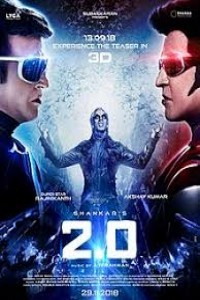 Robot 2 (2018) South Indian Hindi Dubbed Movie