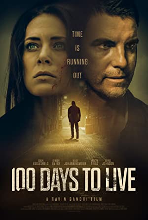 100 Days to Live (2019) Hindi Dubbed