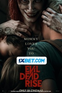 Evil Dead Rise (2023) Hindi Dubbed