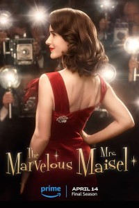 The Marvelous Mrs. Maisel (2023) Season 5 Web Series