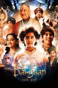 Chhota Bheem and the Curse of Damyaan (2024) Hindi Movie