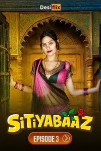 Sitiyabaaz (2024) DesiFlix Original