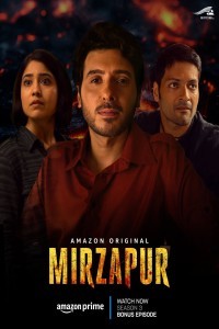 Mirzapur (2024) Season 3 Hindi Web Series