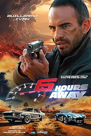 6 Hours Away (2024) Hindi Dubbed