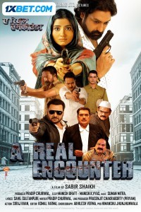 A Real Encounter (2024) Hindi Movie