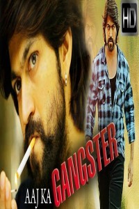 Aaj Ka Gangster (2018) South Indian Hindi Dubbed Movie