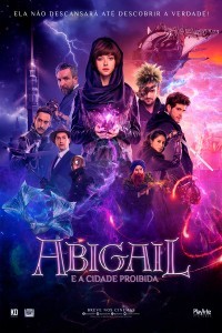 Abigail (2019) Hindi Dubbed