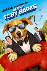 Agent Toby Barks (2020) English Movie