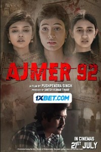 Ajmer 92 (2023) Hindi Movie