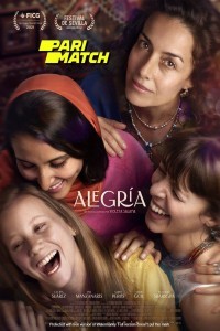 Alegria (2021) Hindi Dubbed