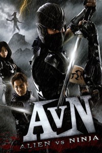 Alien vs Ninja (2010) Hindi Dubbed