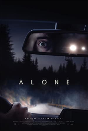 Alone (2020) Hindi Dubbed