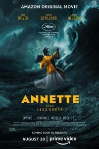 Annette (2021) English Movie