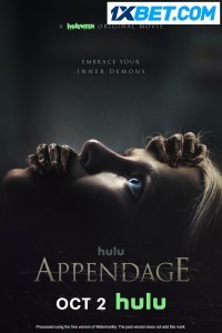 Appendage (2023) Hindi Dubbed