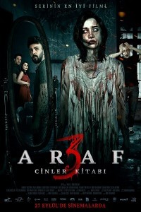 Araf 3 Cinler Kitabi (2019) Hindi Dubbed