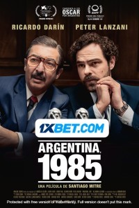 Argentina1985 (2022) Hindi Dubbed