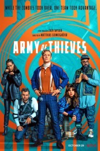 Army of Thieves (2021) English Movie