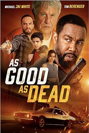 As Good as Dead (2022) Hindi Dubbed