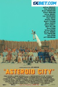 Asteroid City (2023) Hindi Dubbed