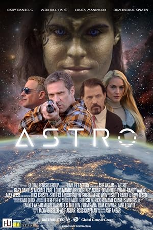 Astro (2018) Hindi Dubbed