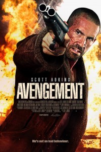 Avengement (2019) English Movie