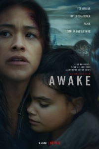 Awake (2021) Hindi Dubbed