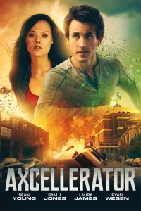 Axcellerator (2020) Hindi Dubbed