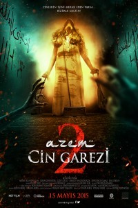 Azem 2 Cin Garezi (2015) Hindi Dubbed