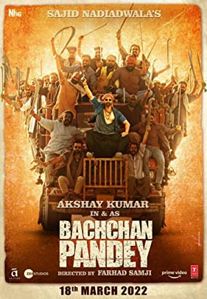 Bachchhan Paandey (2022) Hindi Movie