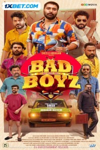 Bad Boyz (2024) Hindi Dubbed