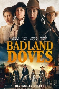 Badland Doves (2021) Hindi Dubbed Movie