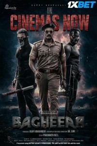 Bagheera (2024) South Indian Hindi Dubbed Movie