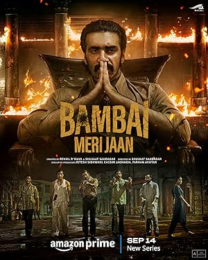 Bambai Meri Jaan (2023) Web Series