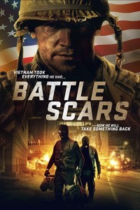 Battle Scars (2020) Hindi Dubbed