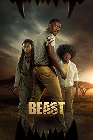 Beast (2022) Hindi Dubbed