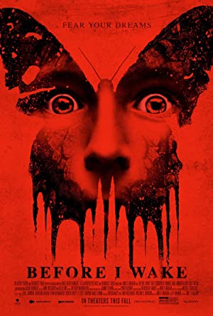 Before I Wake (2016) Hindi Dubbed