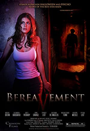 Bereavement (2010) Hindi Dubbed