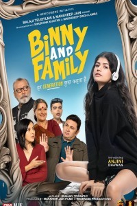 Binny and Family (2024) Hindi Movie