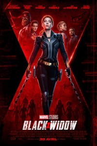 Black Widow (2021) Hindi Dubbed