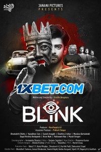 Blink (2024) South Indian Hindi Dubbed Movie