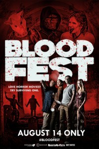 Blood Fest (2018) Hindi Dubbed