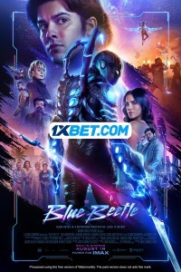 Blue Beetle (2023) Hindi Dubbed