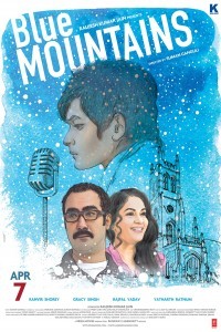 Blue Mountains (2017) Hindi Movie