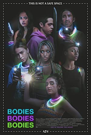 Bodies Bodies Bodies (2022) Hindi Dubbed