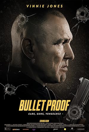 Bullet Proof (2022) Hindi Dubbed