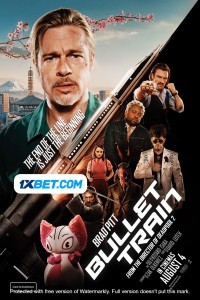 Bullet Train (2022) English Movie