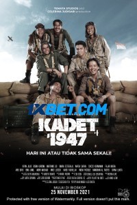 Cadet 1947 (2021) Hindi Dubbed