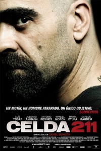 Celda 211 (2009) Hindi Dubbed