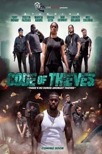 Code of Thieves (2020) English Movie