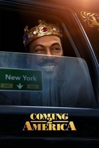 Coming 2 America (2021) English Movie